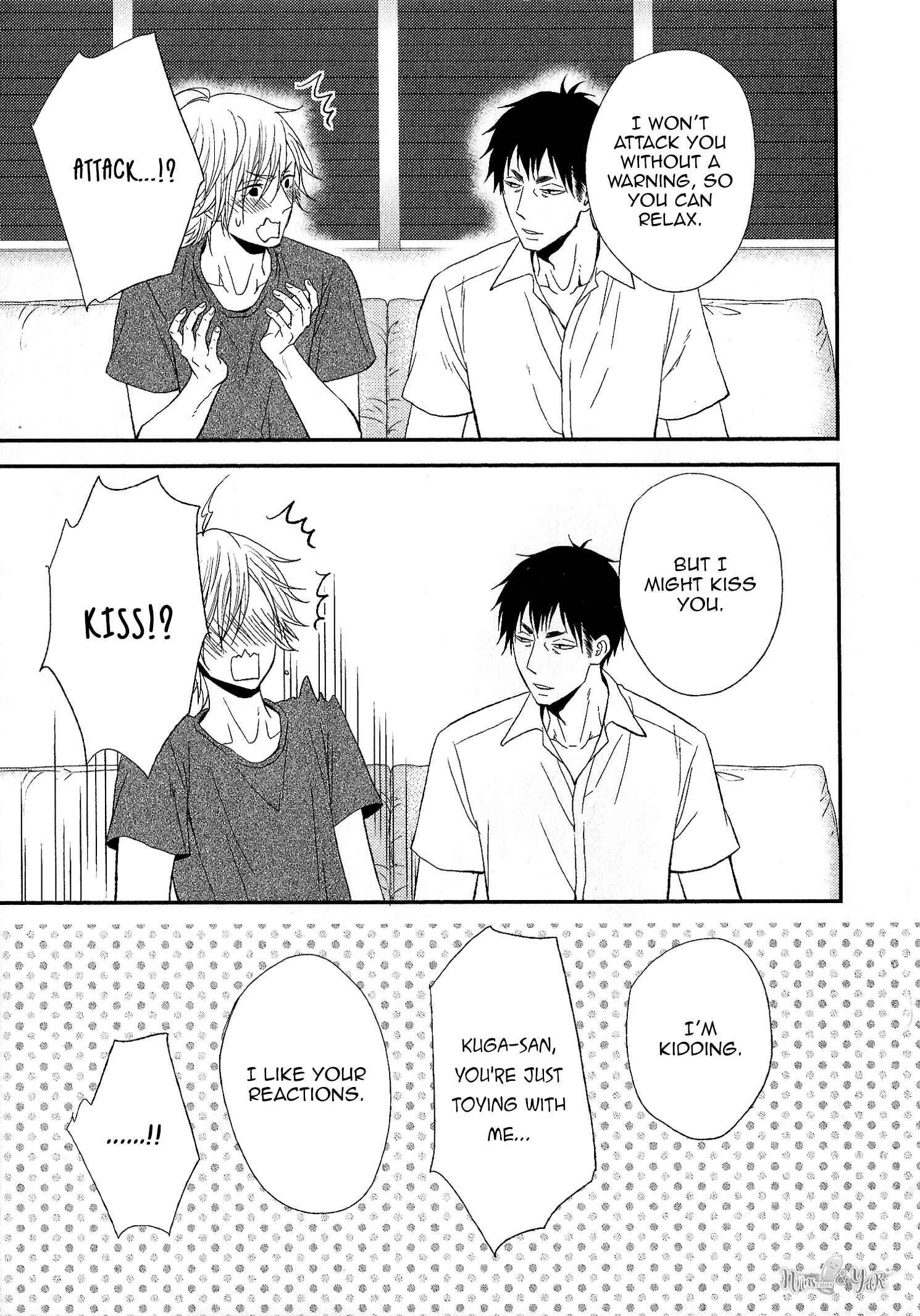 Page 19 Chapter 2 This is Love!