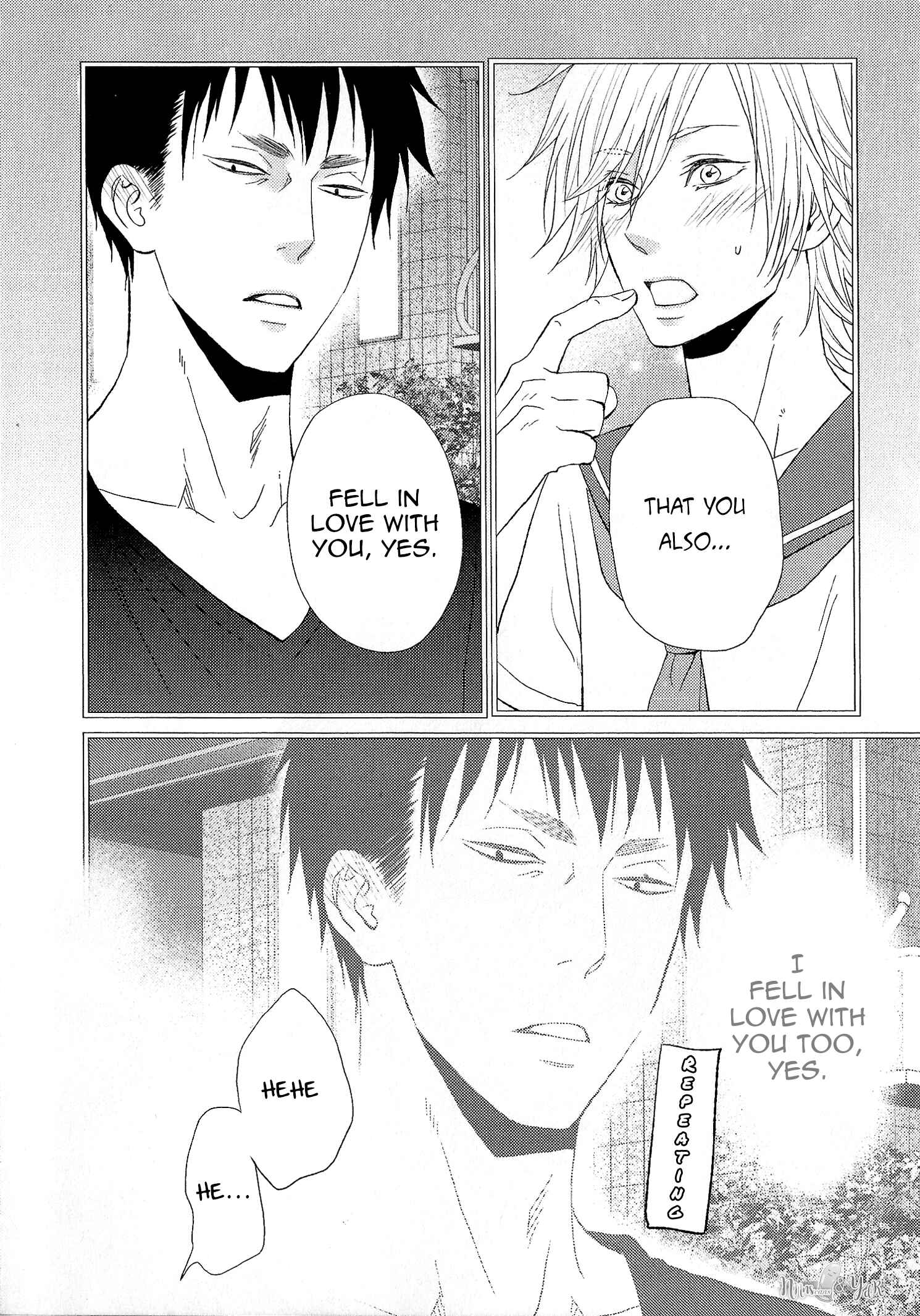 Page 2 Chapter 2 This is Love!
