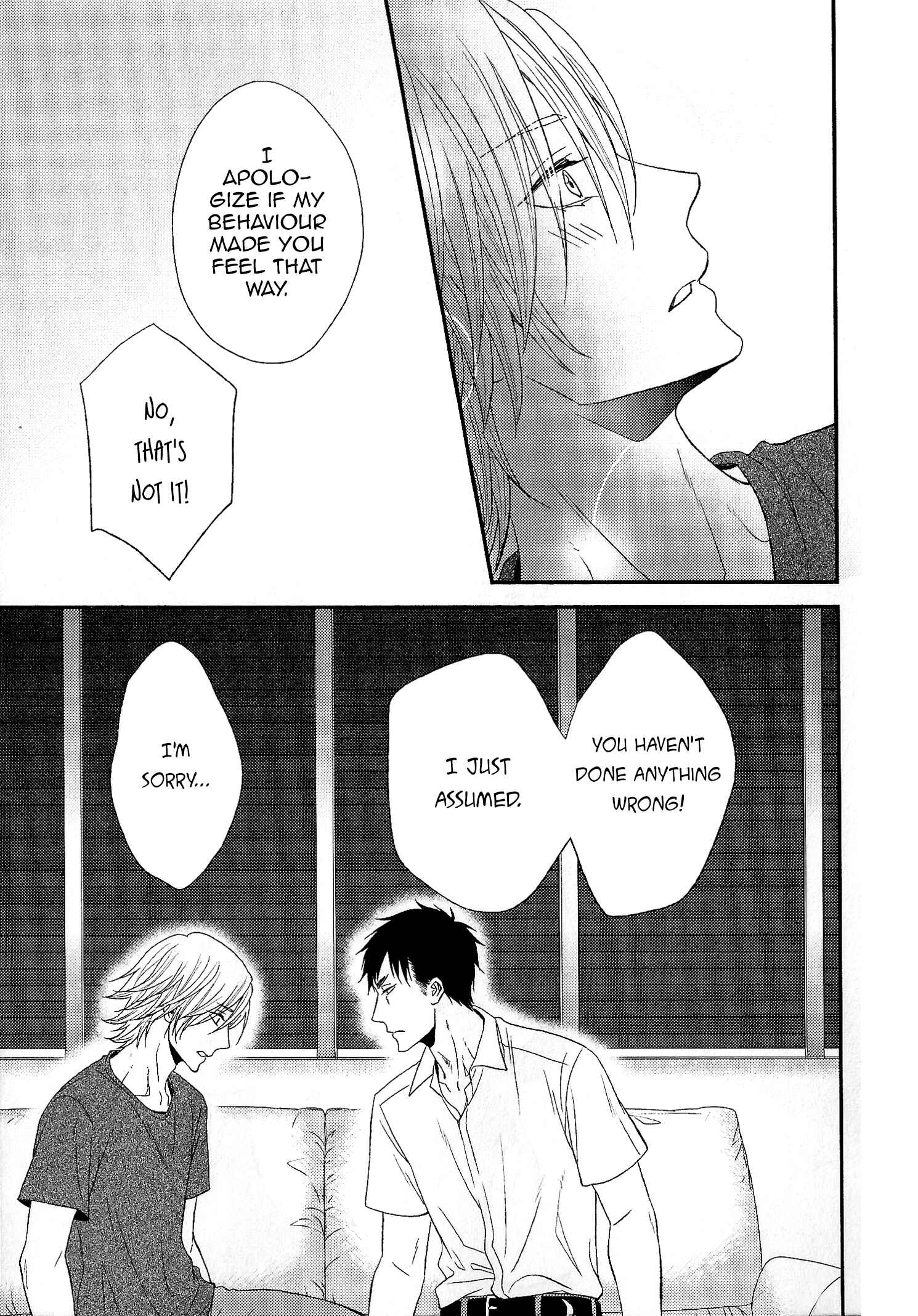 Page 25 Chapter 2 This is Love!