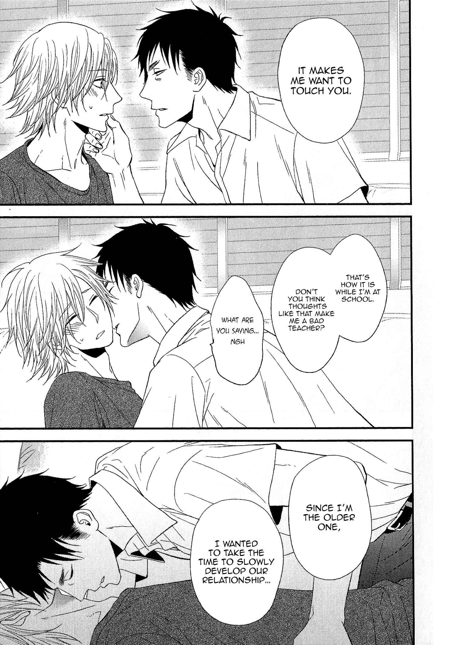 Page 27 Chapter 2 This is Love!