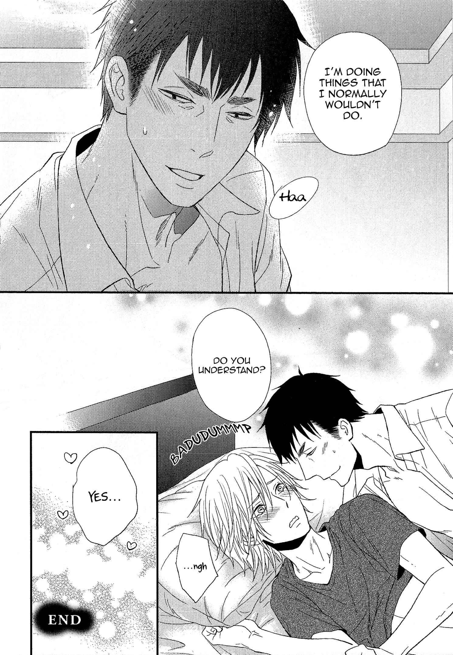 Page 32 Chapter 2 This is Love!