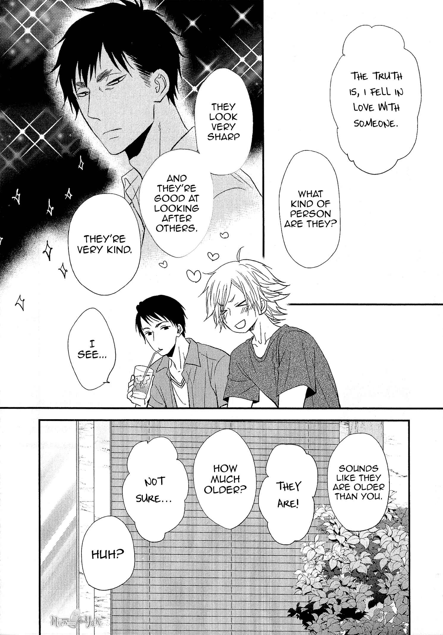 Page 6 Chapter 2 This is Love!