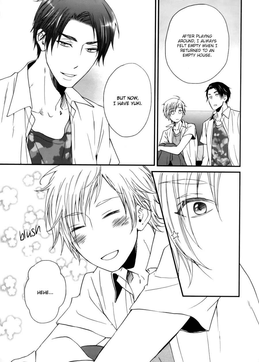 Page 16 Chapter 4 This is Love!