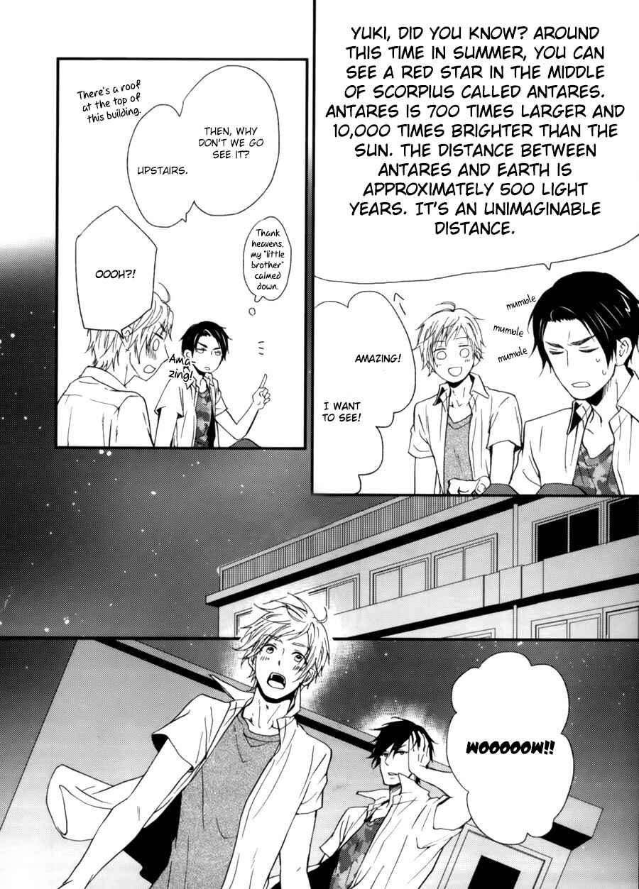 Page 19 Chapter 4 This is Love!