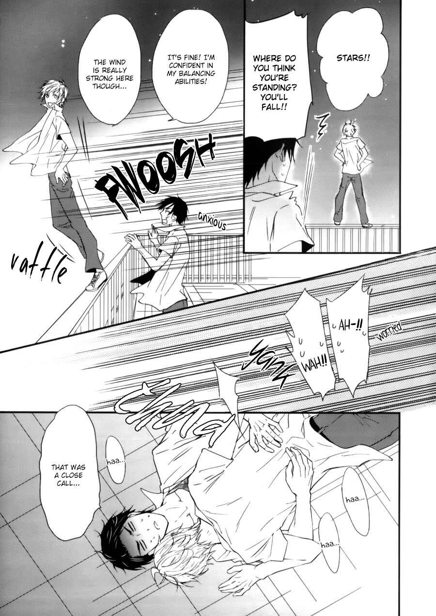 Page 20 Chapter 4 This is Love!