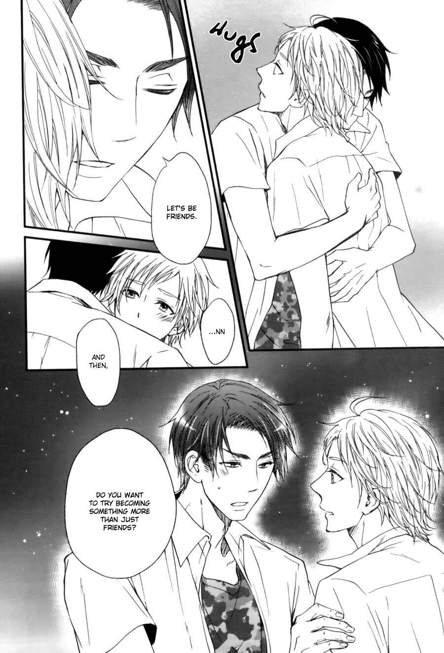 Page 29 Chapter 4 This is Love!