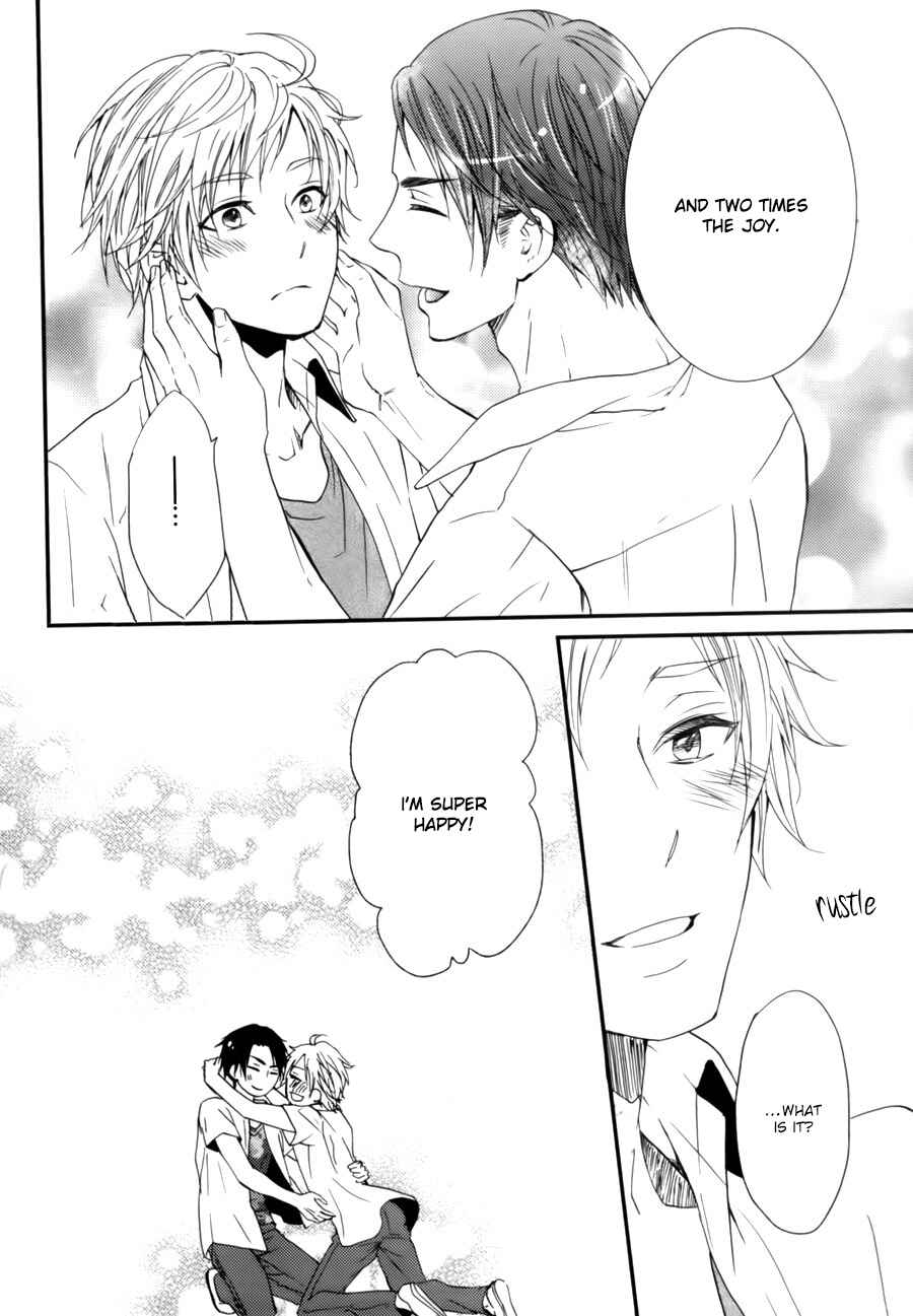 Page 31 Chapter 4 This is Love!