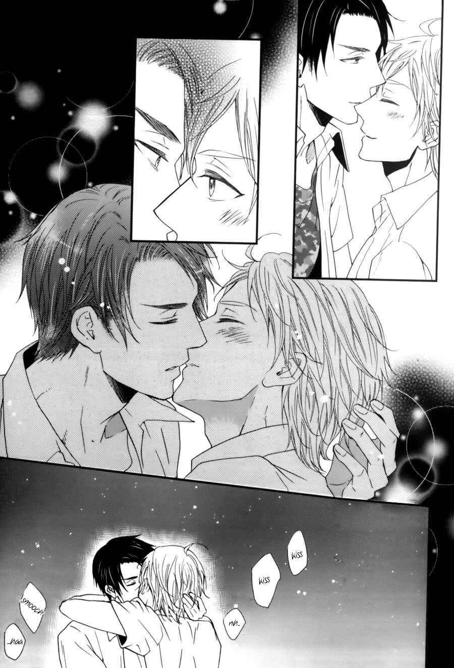 Page 32 Chapter 4 This is Love!