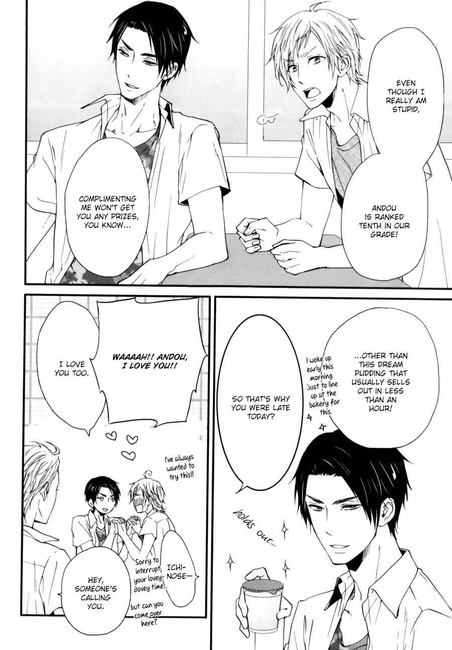 Page 7 Chapter 4 This is Love!