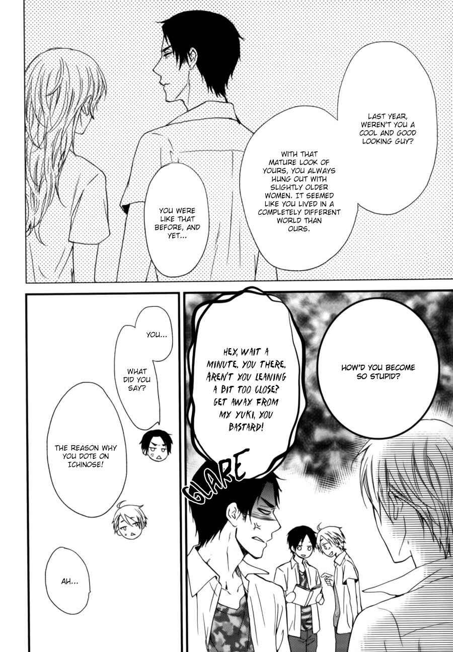 Page 9 Chapter 4 This is Love!