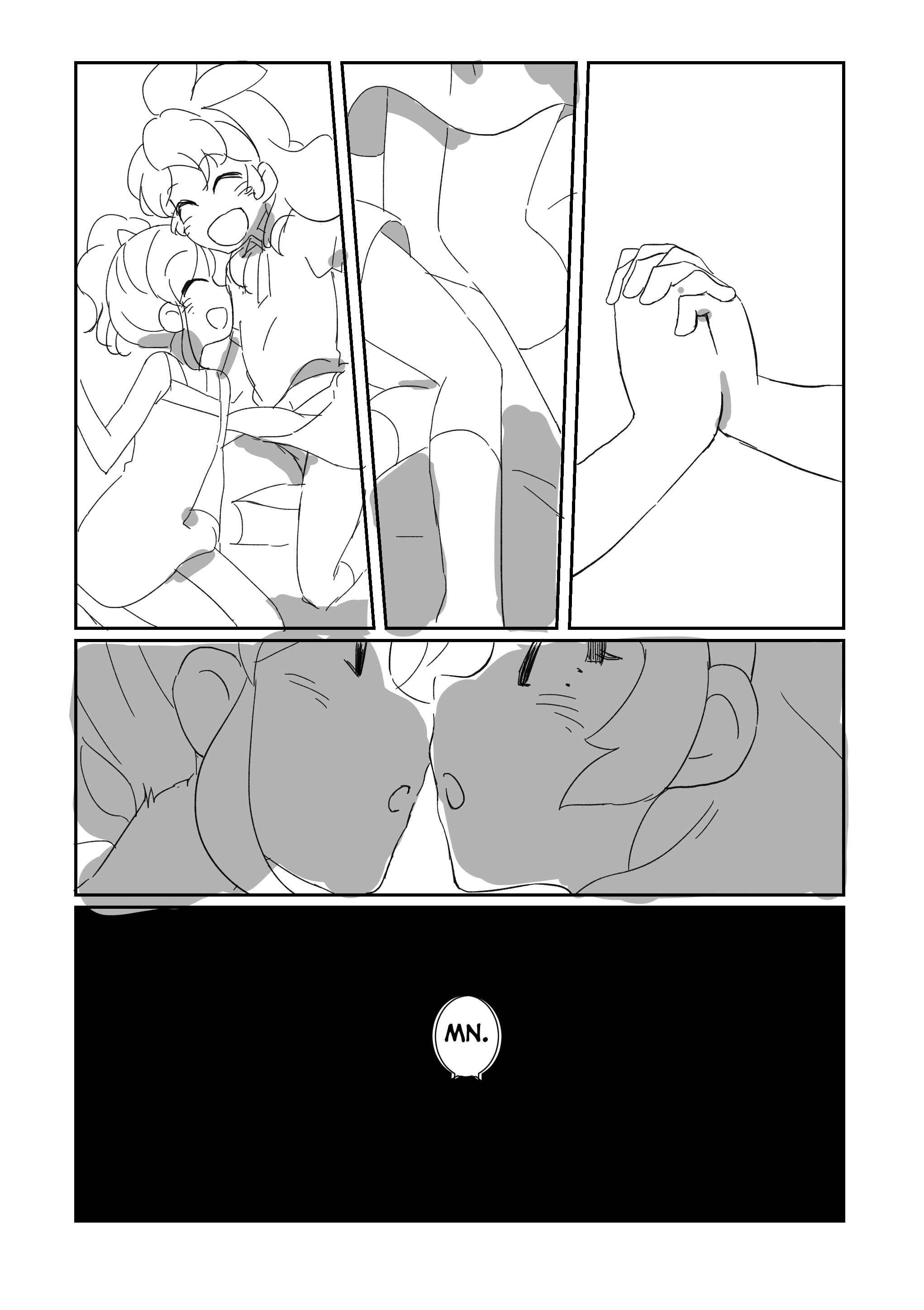 Page 6 Chapter Unknown_3343 Aikatsu! - Hyotto shitara Watashi-tachi, First Kiss wa Mada nanokamo (Doujinshi)