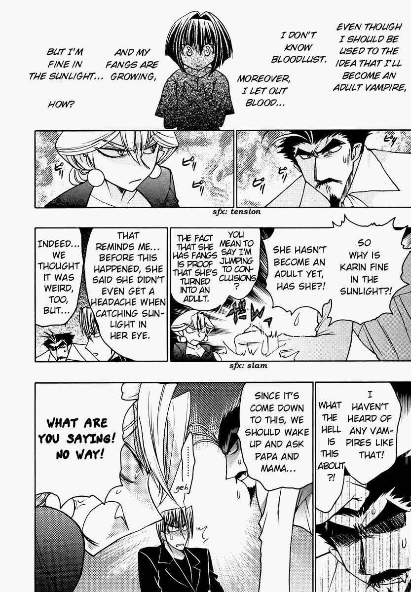 Page 16 Chapter 35.5 Karin