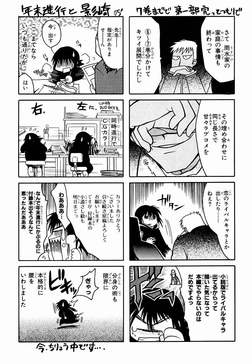Page 26 Chapter 35.5 Karin