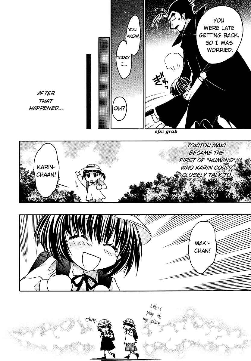 Page 8 Chapter 35.5 Karin