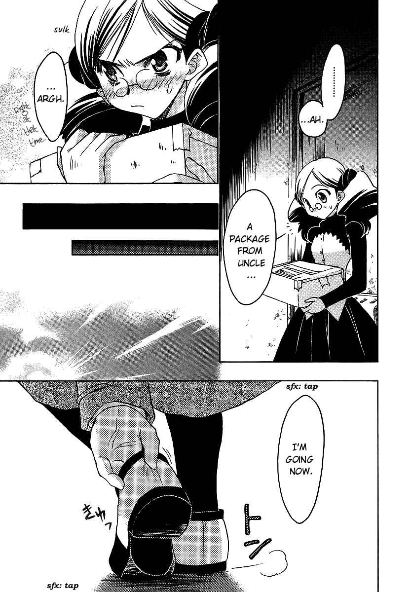Page 19 Chapter 33 Karin