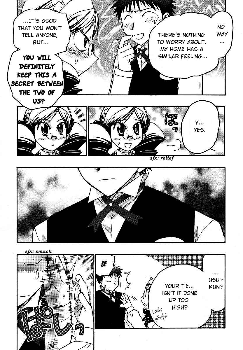 Page 29 Chapter 33 Karin