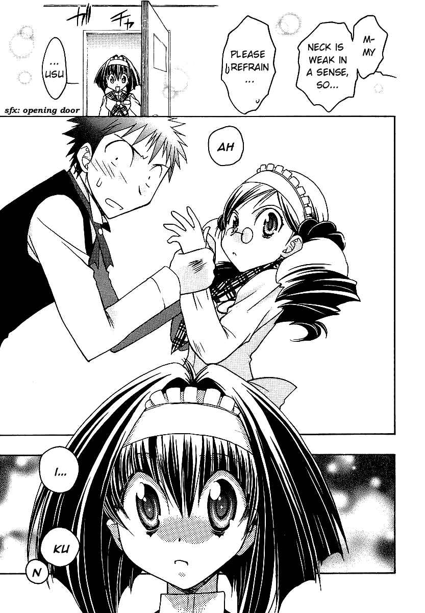 Page 31 Chapter 33 Karin