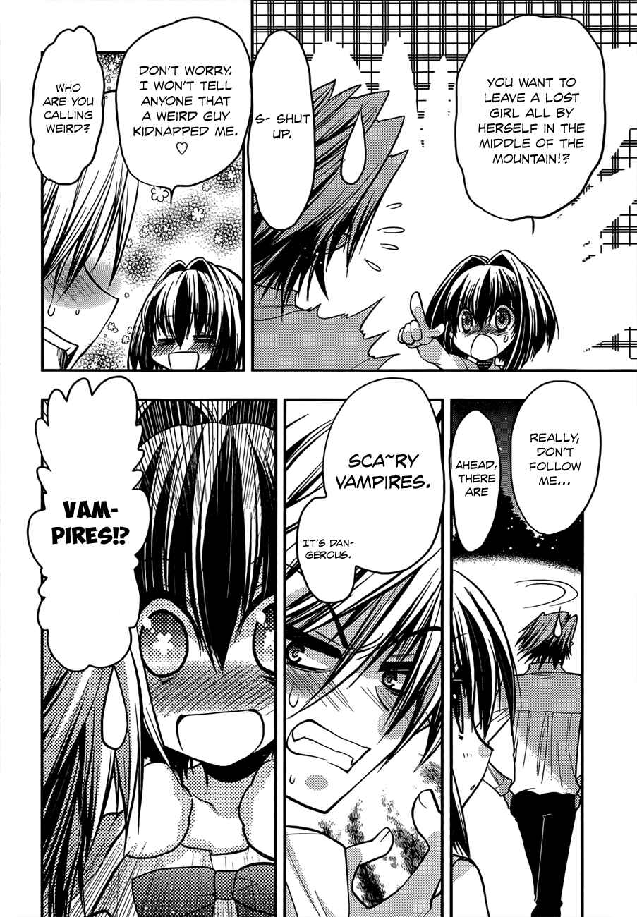 Page 13 Chapter 58.7 Karin
