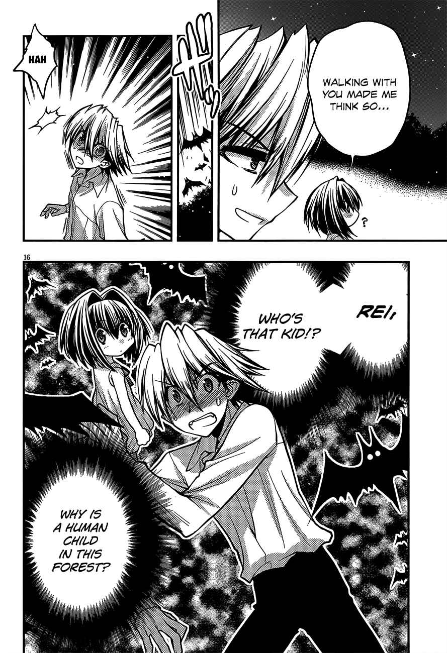 Page 17 Chapter 58.7 Karin