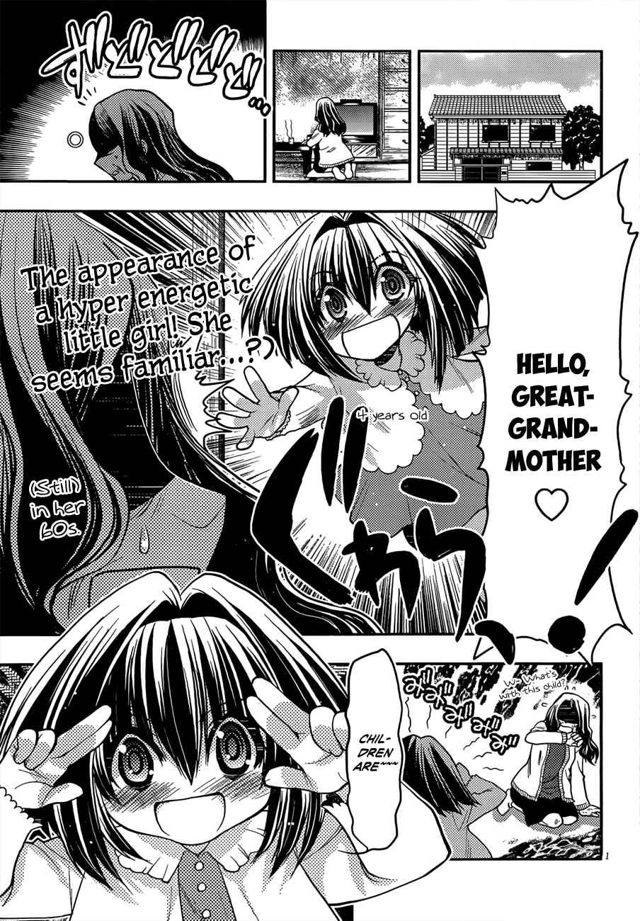 Page 2 Chapter 58.7 Karin