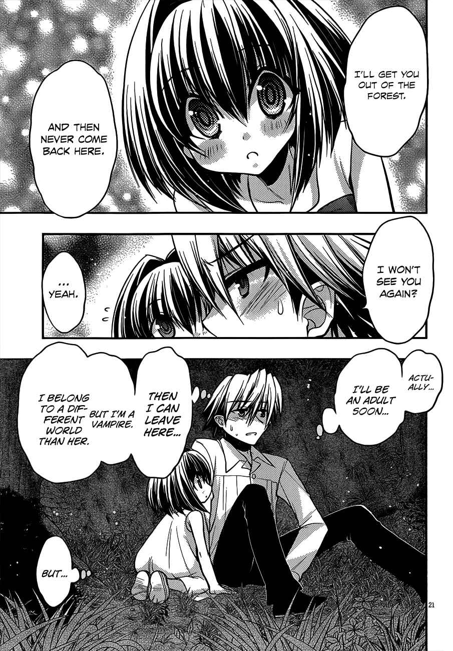 Page 22 Chapter 58.7 Karin