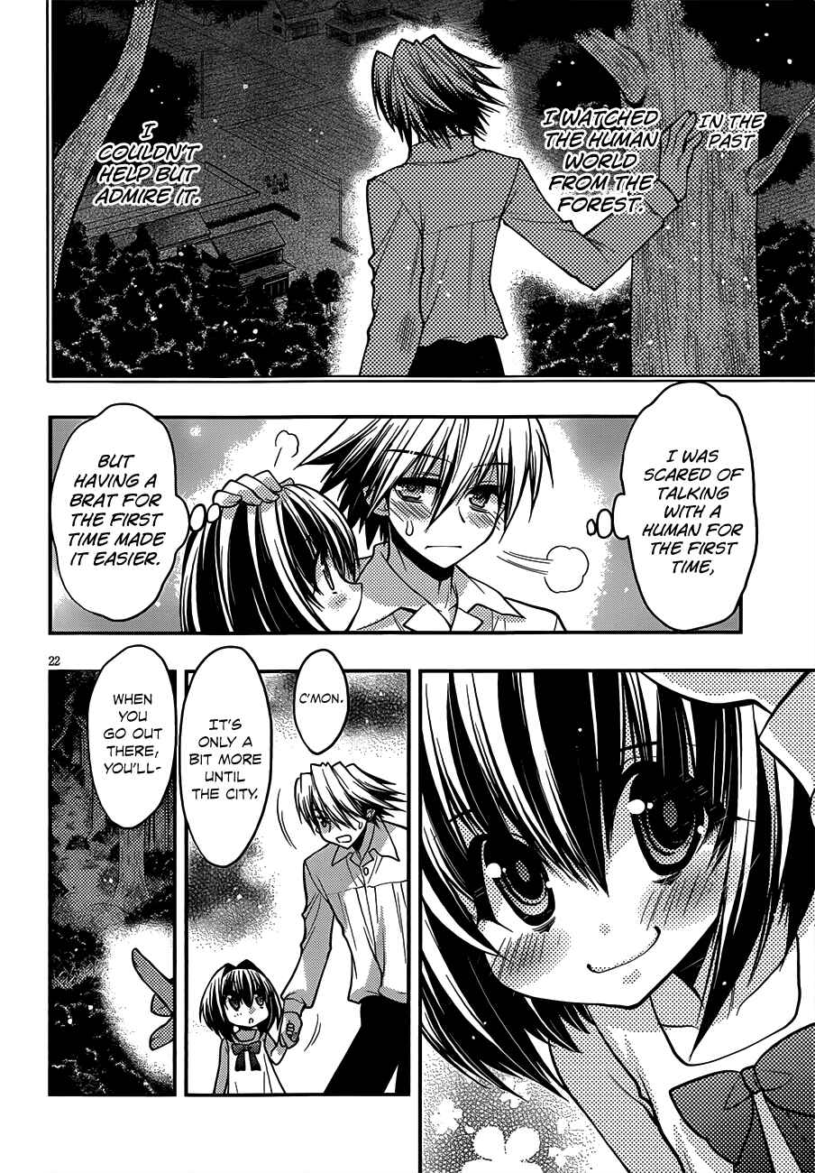 Page 23 Chapter 58.7 Karin