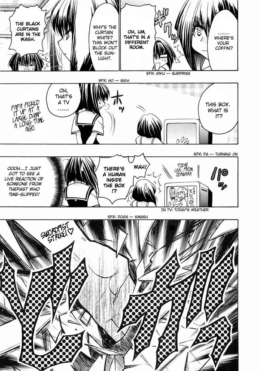 Page 19 Chapter 20 Karin