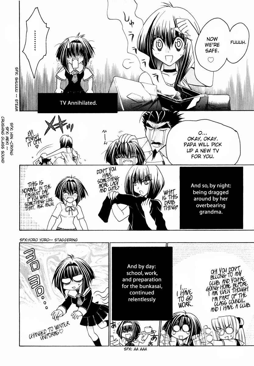 Page 20 Chapter 20 Karin