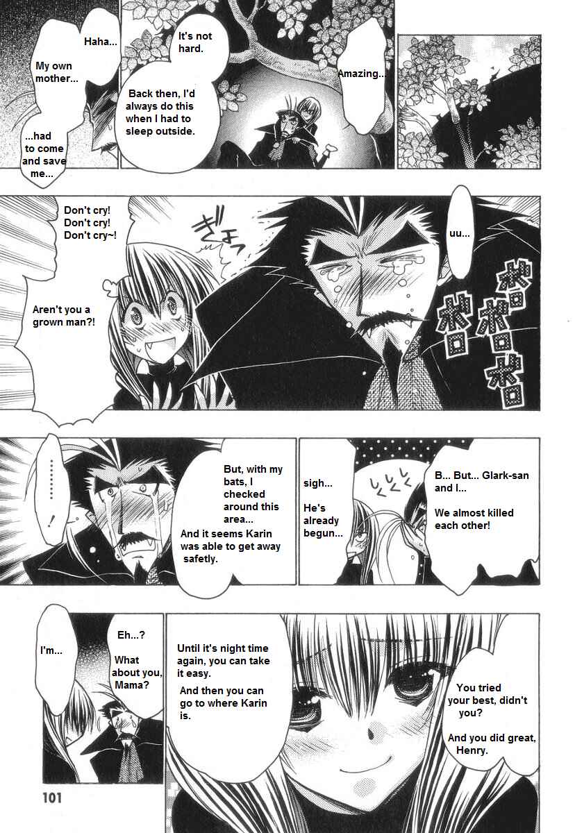 Page 20 Chapter 57 Karin