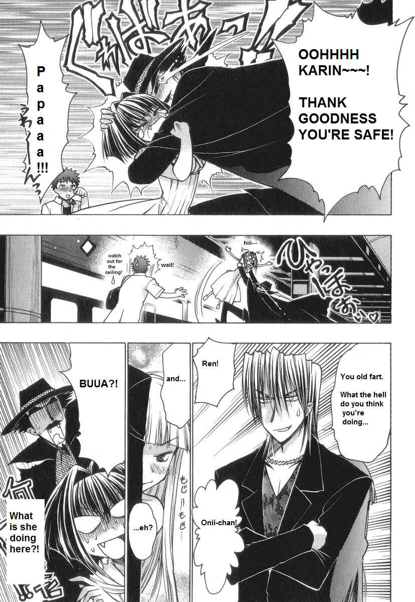 Page 28 Chapter 57 Karin
