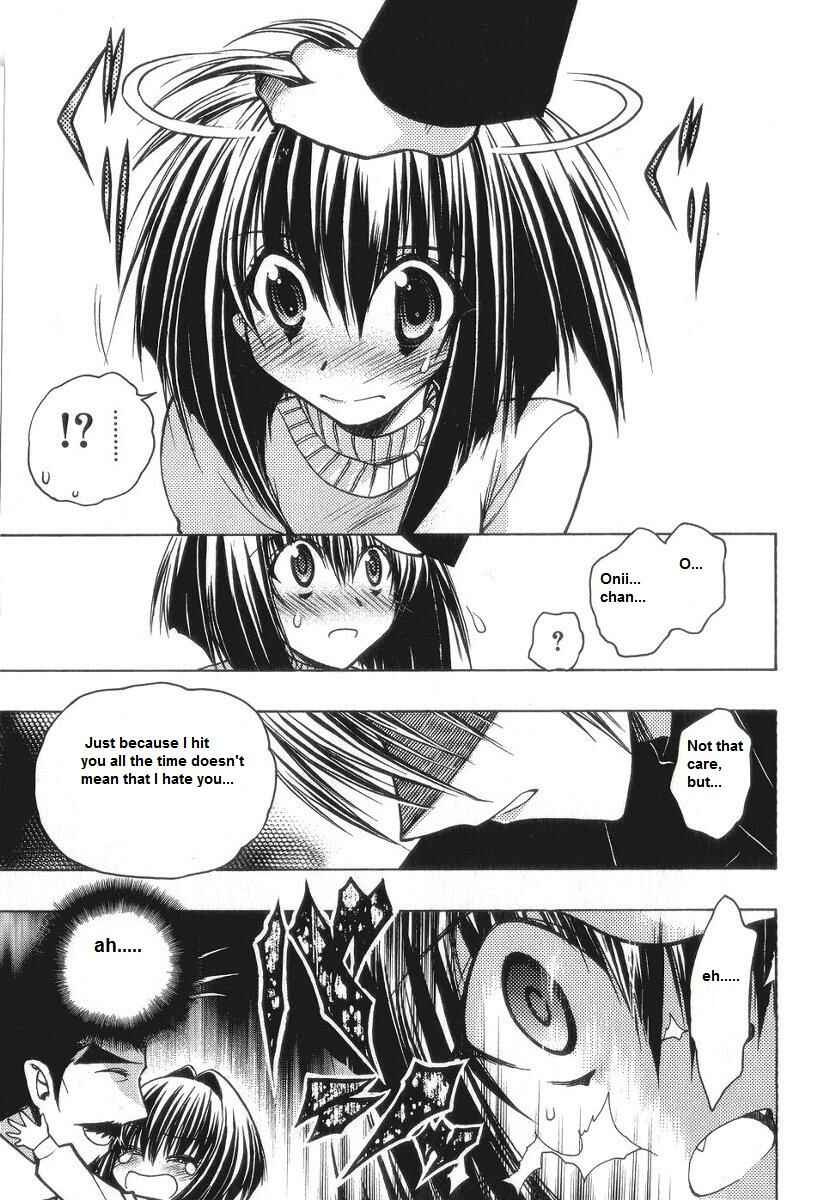 Page 31 Chapter 58 Karin