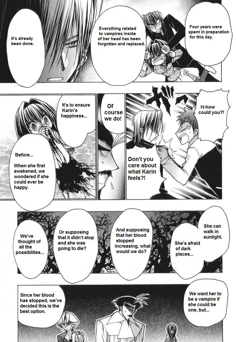 Page 35 Chapter 58 Karin