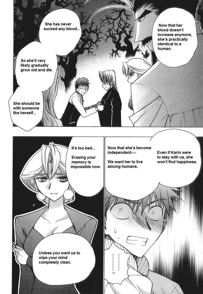 Page 36 Chapter 58 Karin