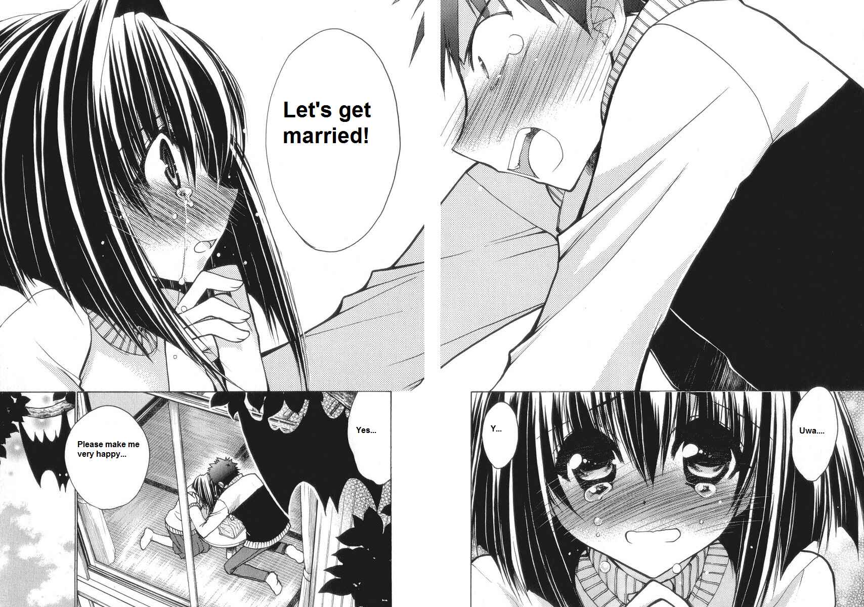 Page 44 Chapter 58 Karin
