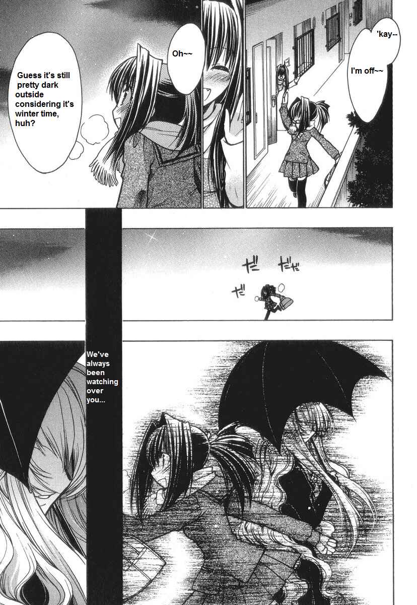 Page 46 Chapter 58 Karin