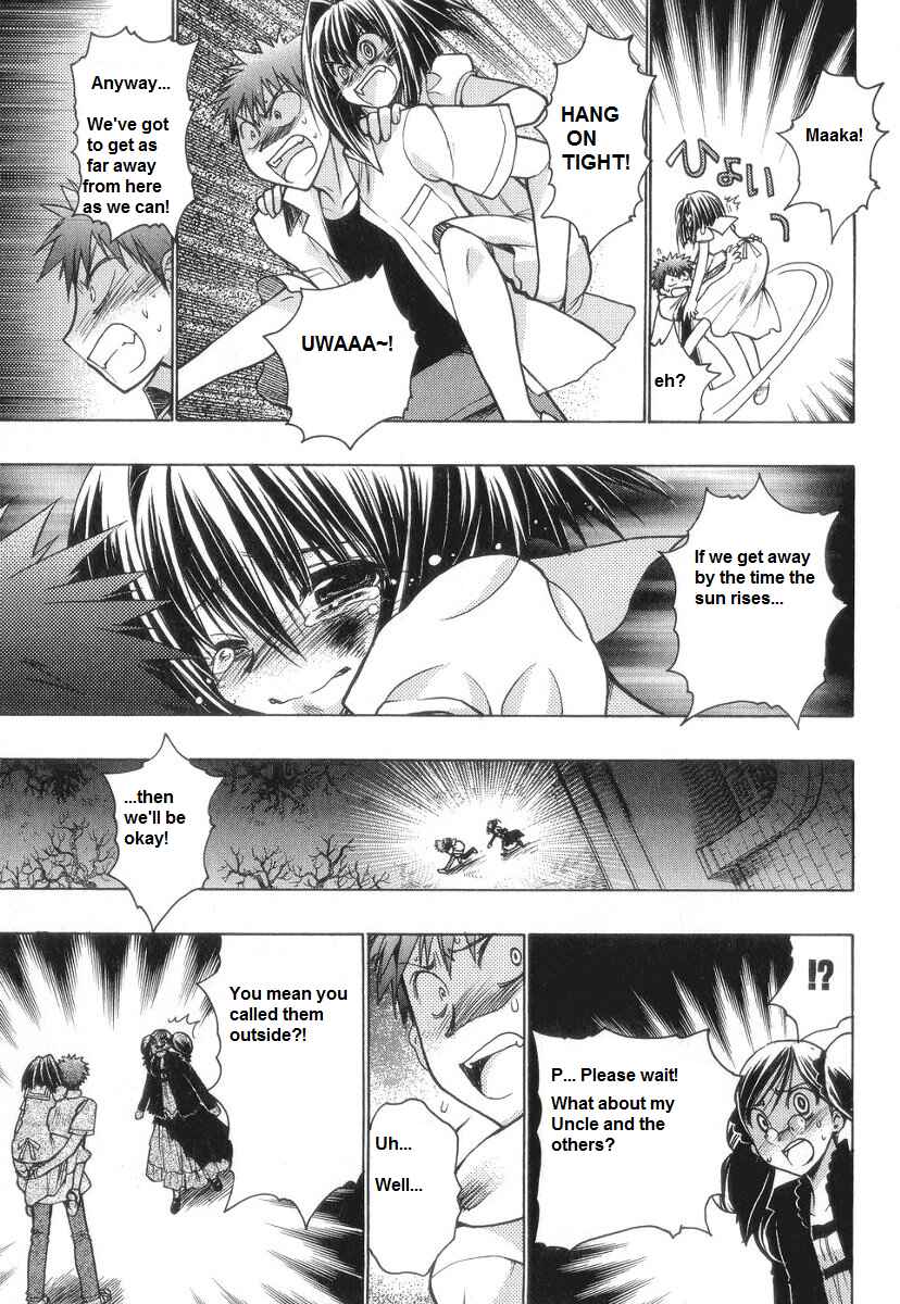 Page 26 Chapter 56 Karin