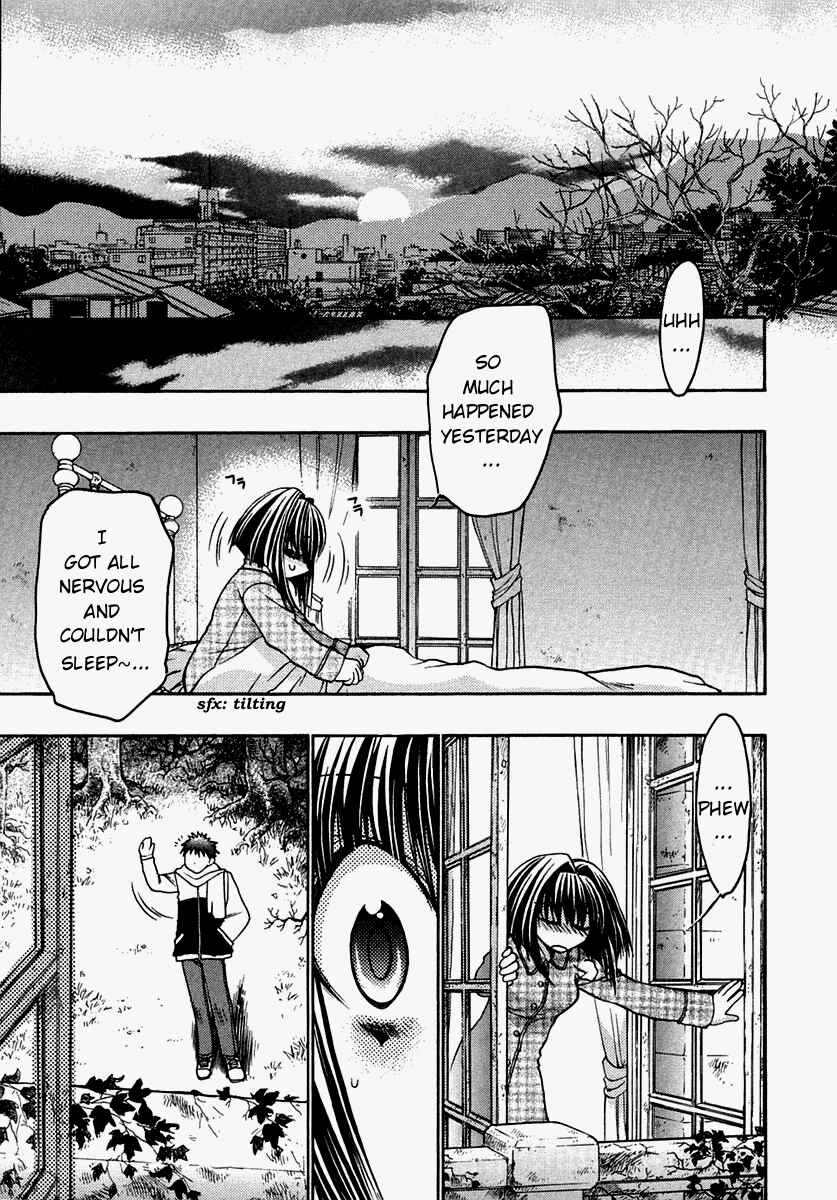 Page 35 Chapter 29 Karin