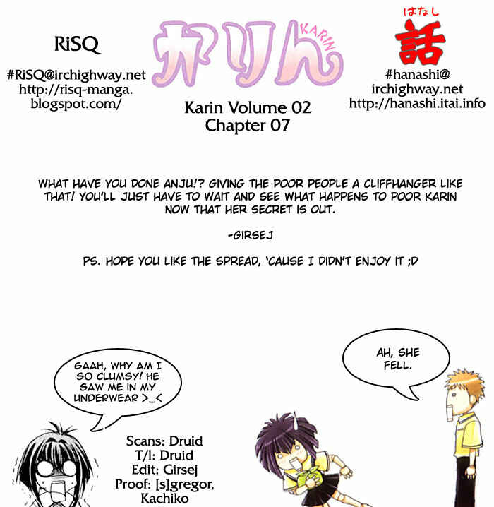 Page 30 Chapter 7 Karin