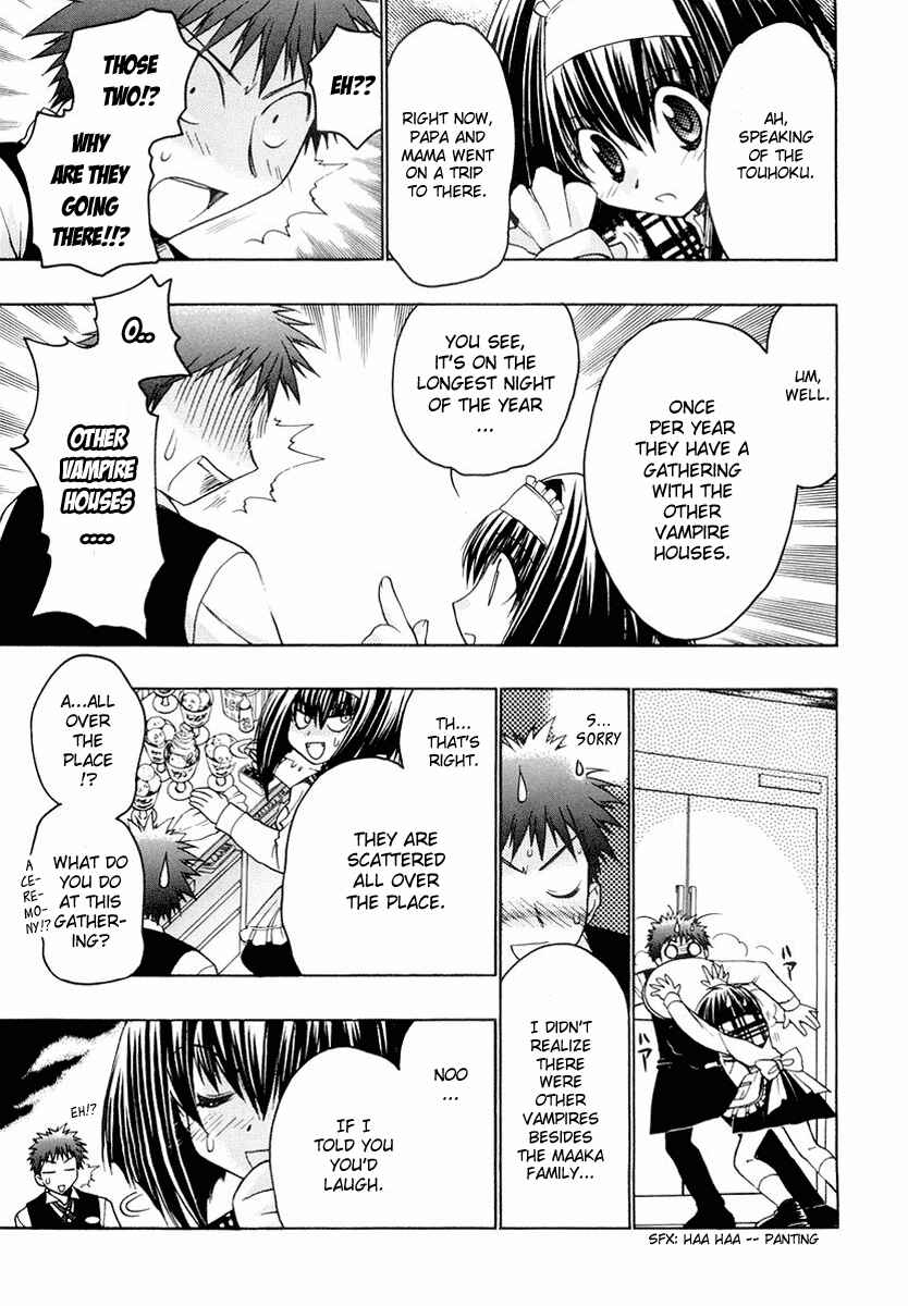 Page 15 Chapter 22 Karin