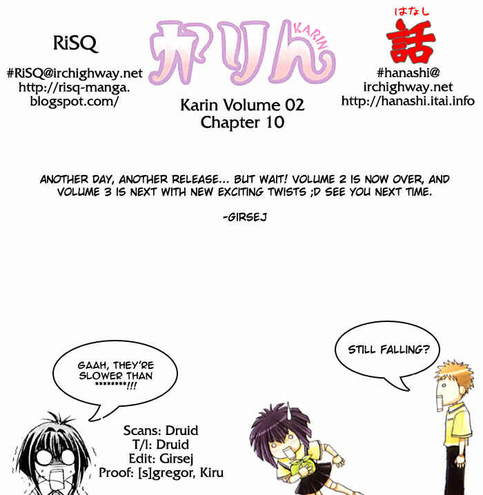 Page 8 Chapter 10.5 Karin