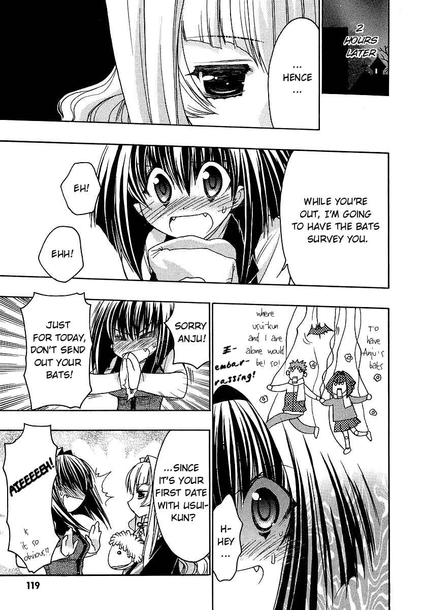 Page 19 Chapter 35 Karin
