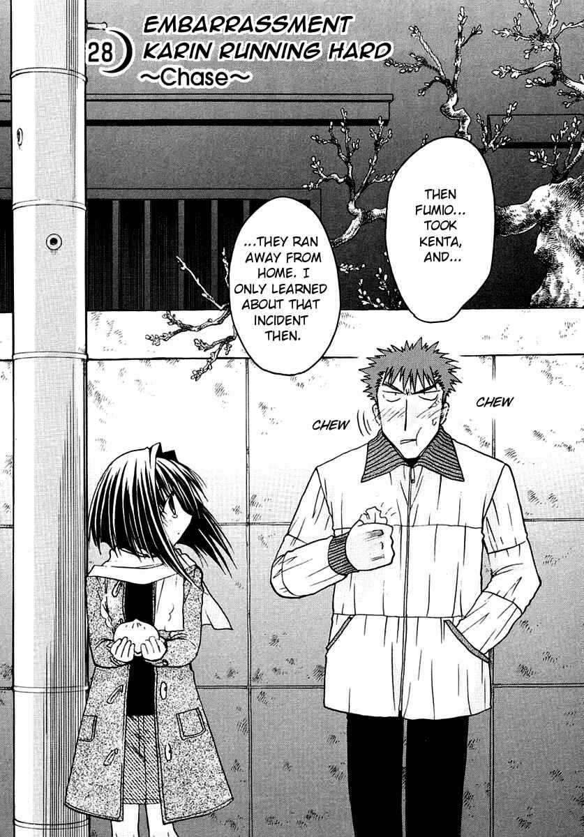 Page 1 Chapter 28 Karin