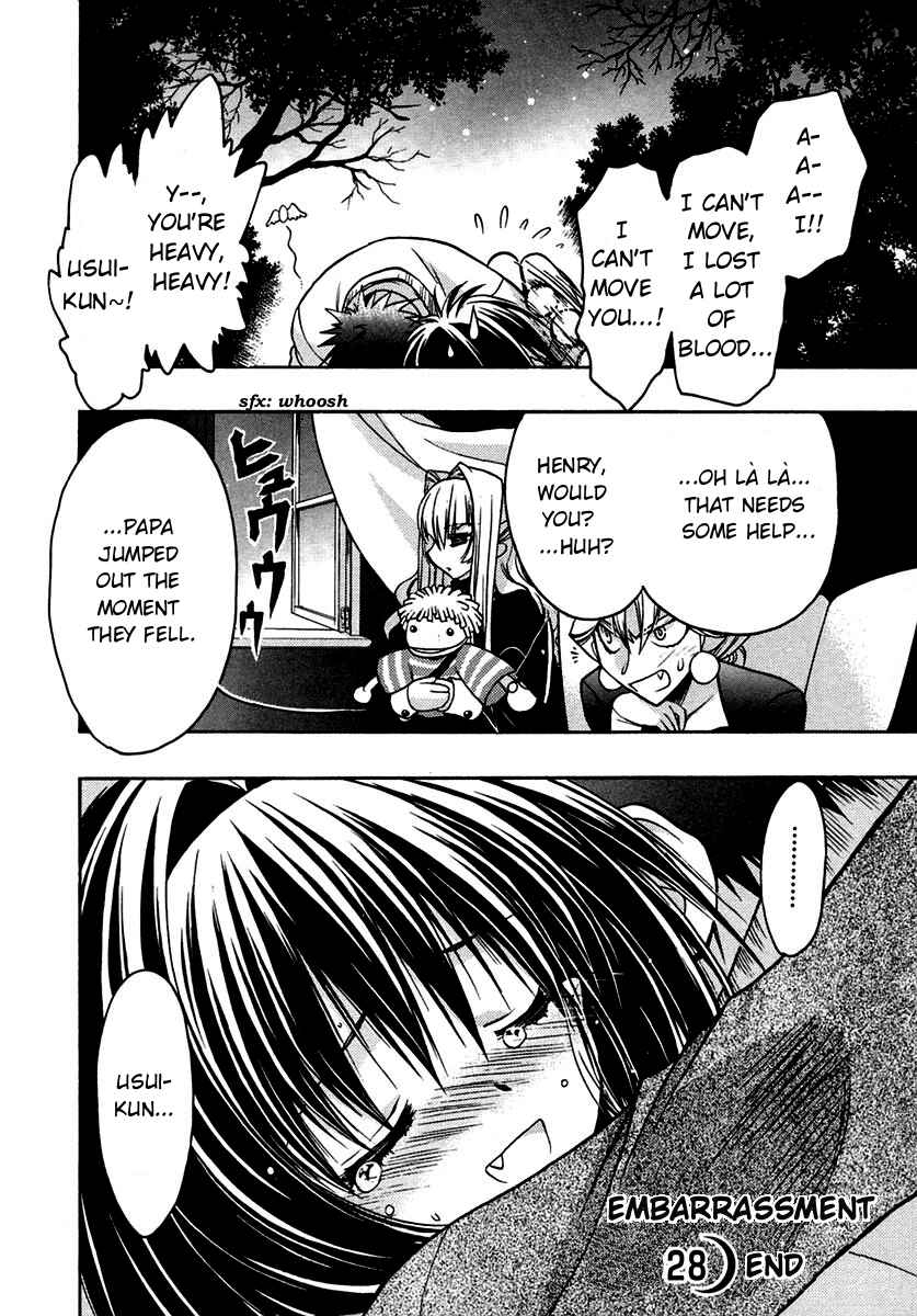 Page 36 Chapter 28 Karin