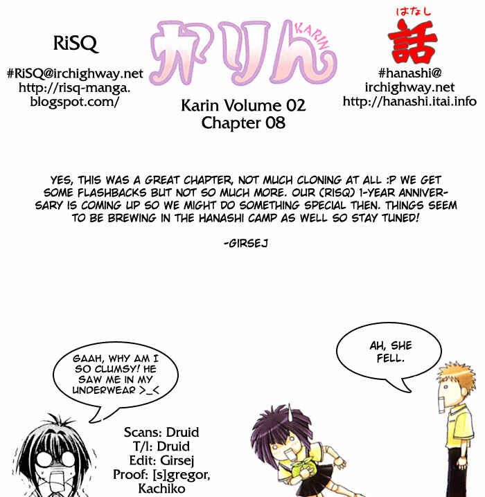 Page 31 Chapter 8 Karin