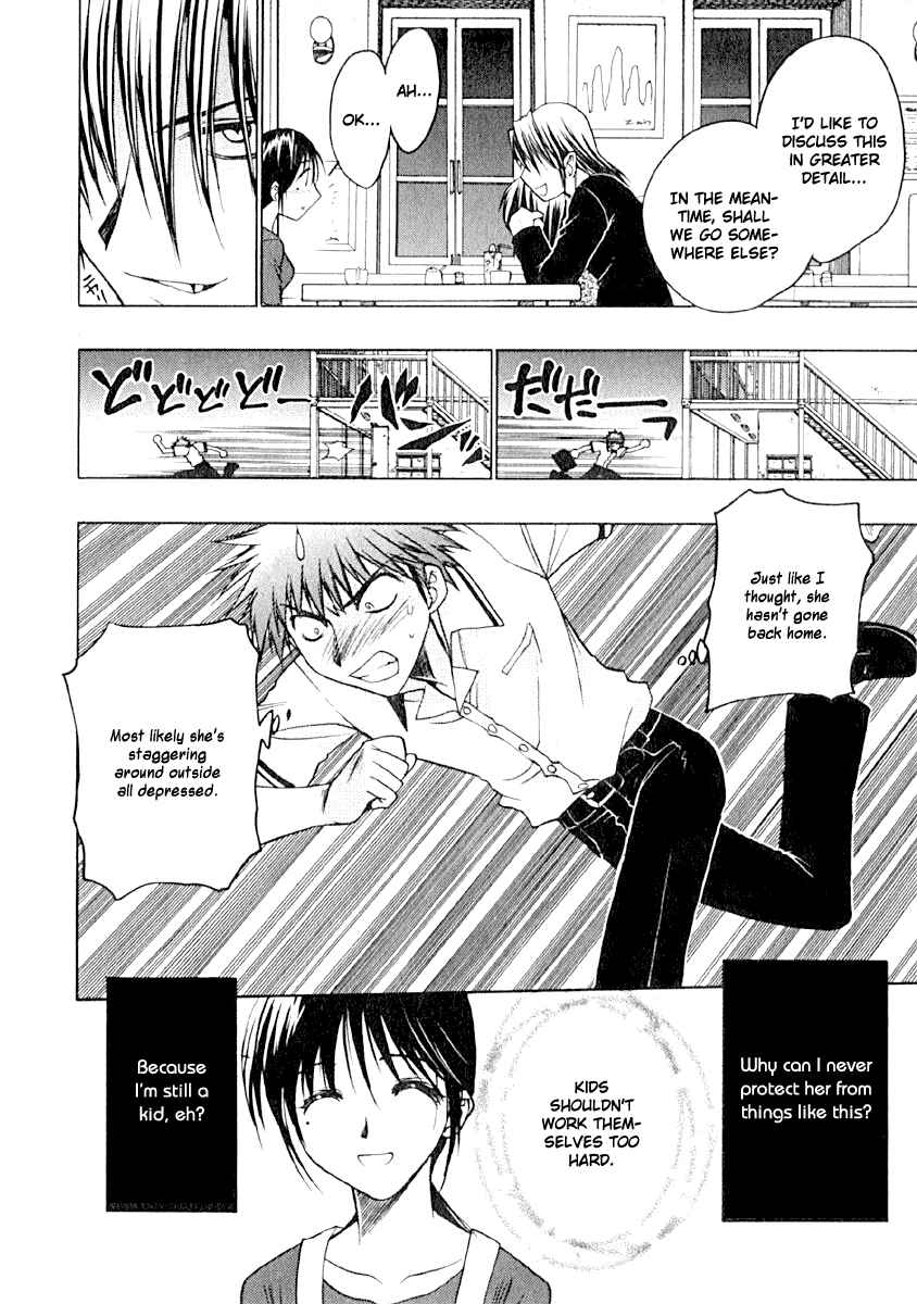 Page 14 Chapter 5 Karin