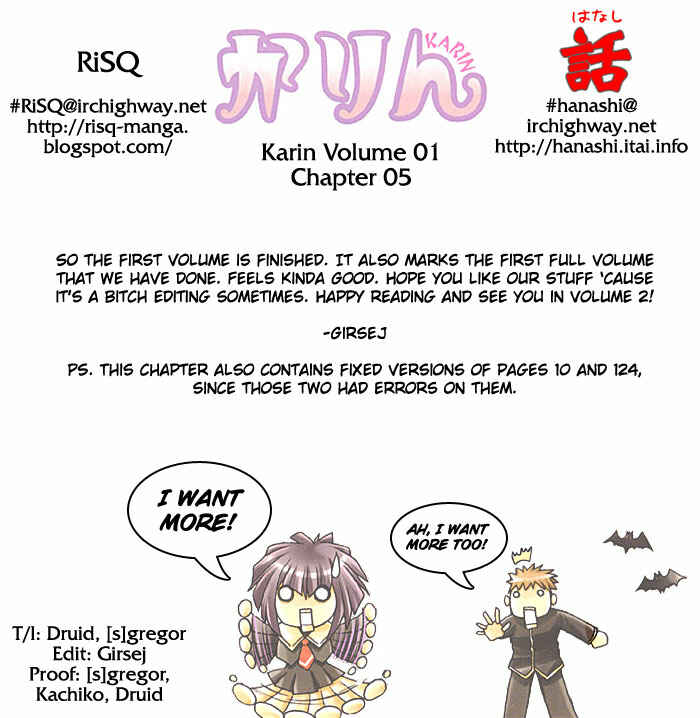 Page 37 Chapter 5 Karin