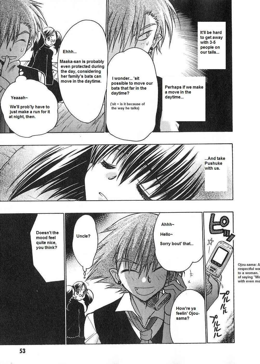 Page 11 Chapter 52 Karin
