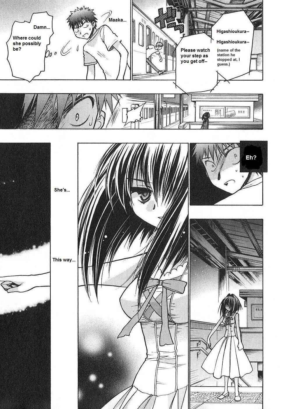 Page 31 Chapter 52 Karin