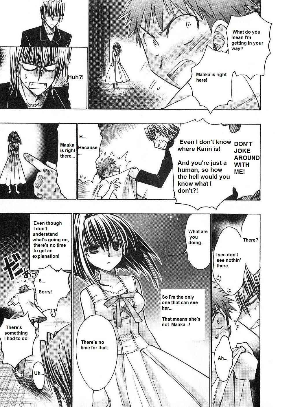 Page 33 Chapter 52 Karin