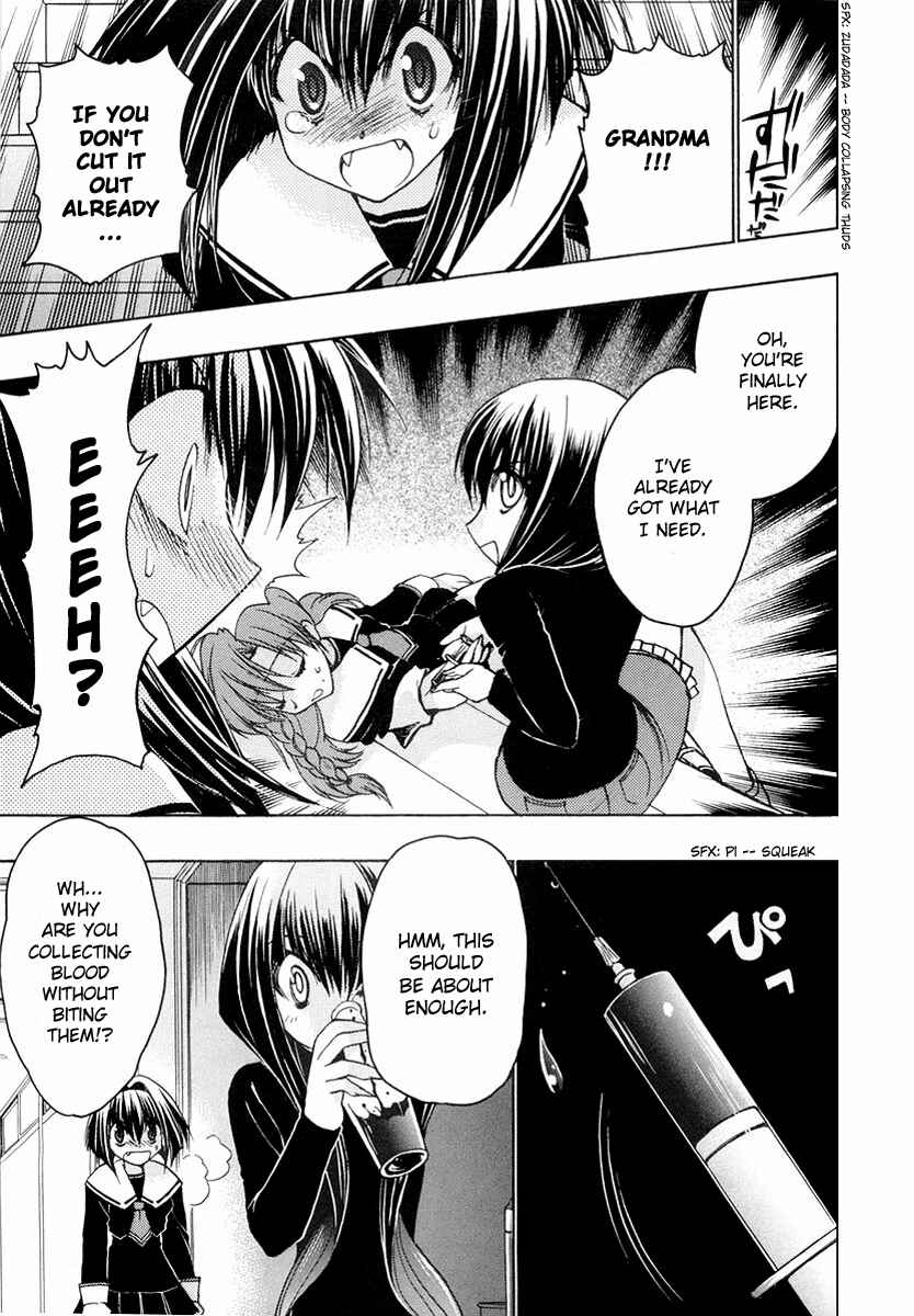 Page 19 Chapter 21 Karin